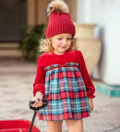 De Compras por Zamora Paula Moda Infantil